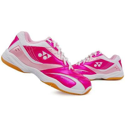 Yonex SHB 49LCEX Womens Badminton Shoes - Pink