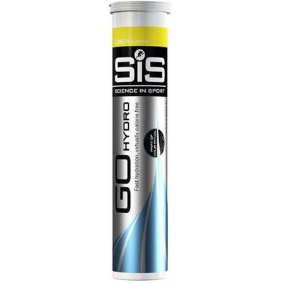 SiS GO Hydro Tablets - 10/20 Tablet Tube (Multiple Flavours) - main image