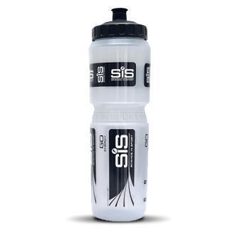 SiS 1000ml Wide Neck Water Bottle - Clear - main image