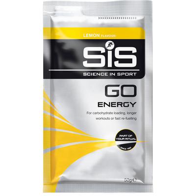 SiS GO Energy - Box of 18 x 50g Sachets - main image