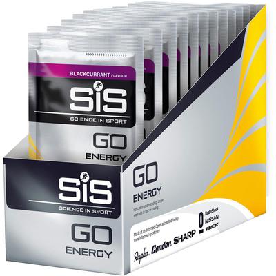 SiS GO Energy - Box of 18 x 50g Sachets - main image