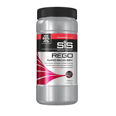 SiS REGO Rapid Recovery (500g) - Multiple Flavours Available - main image