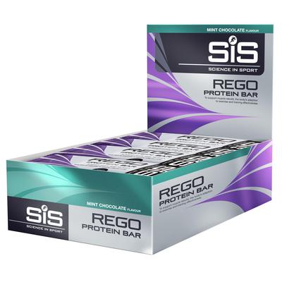 SiS REGO Protein Bar (55g) - Box of 20 Bars - main image