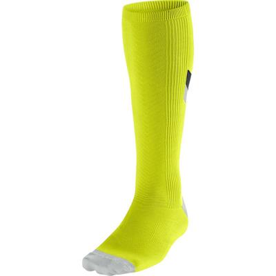 Nike Elite Running Stability 2 Socks (1 Pair) - Yellow - main image