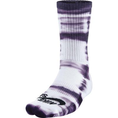 Nike SB Tie Dye Crew Socks (1 Pair) - White/Ink/Black - main image