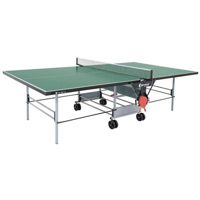 Sponeta Sportline Playback 5mm Outdoor Table Tennis Table - Green - main image