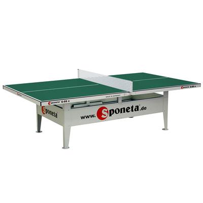 Sponeta Activeline 10mm Outdoor Table Tennis Table - Green - main image