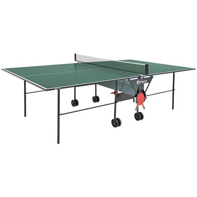 Sponeta Hobbyline Playback 19mm Indoor Table Tennis Table - Green - main image