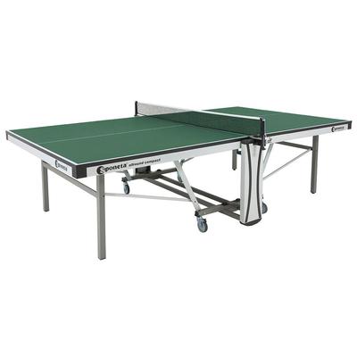 Sponeta Profiline Automatic Allround Compact 25mm Indoor Table Tennis Table - Green - main image