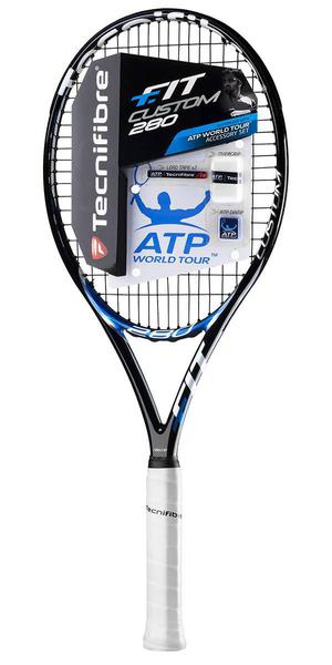 Tecnifibre T-Fit 280 Custom Tennis Racket - main image