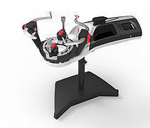 Babolat Racket Station First Electronic Stringing Machine - main image