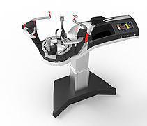 Babolat Racket Station Ultimate Link Electronic Stringing Machine - main image