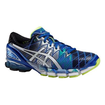 Asics Mens GEL-Kinsei 5 Running Shoes - Blue/White - main image