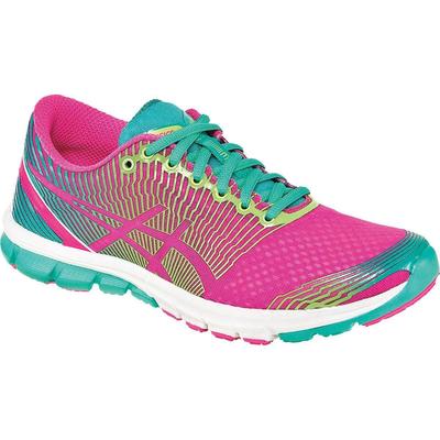 Asics Womens GEL-Lyte33 3 Running Shoes - Pink/Lime - main image