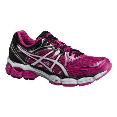 Asics Womens GEL Pulse 6 Running Shoes - Pink - main image