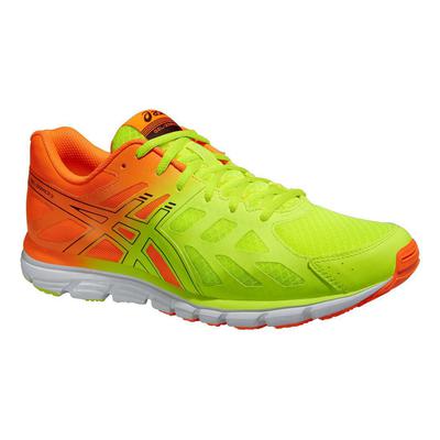 Asics Mens GEL-Zaraca 3 Running Shoes - Yellow/Orange - main image