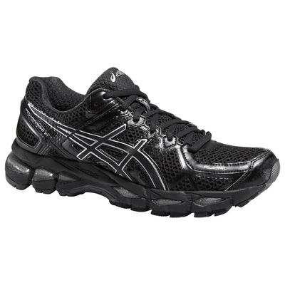 Asics Womens GEL-Kayano 21 Running Shoes Black,