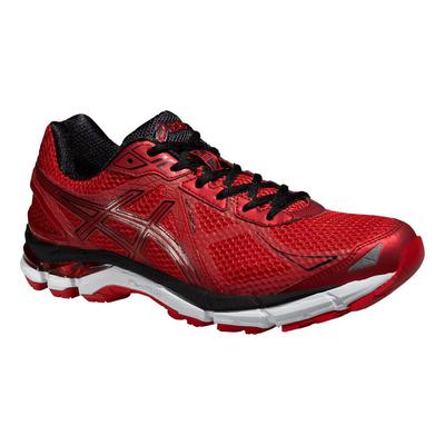 Asics Mens GT-2000 3 Lite-Show Running Shoes - Red - main image