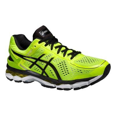 Asics Mens GEL-Kayano 22 Running Shoes - Flash Yellow - main image