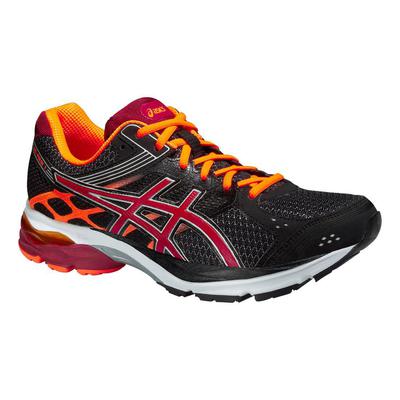 Asics Mens GEL Pulse 7 Running Shoes - Black - main image