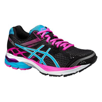 Asics Womens GEL-Pulse 7 Running Shoes - Black - main image