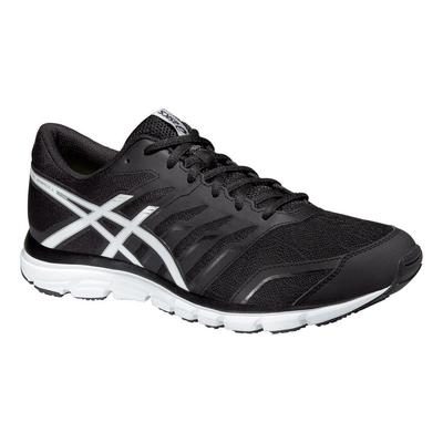 Asics Mens GEL-Zaraca 4 Running Shoes - Black - main image