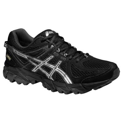 Asics Womens GEL-Sonoma GTX Running Shoes - Black - main image