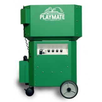 Playmate Portable Half Volley Battery Powered Tennis Ball Machine - main image