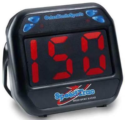 SpeedTrac X Radar Speed Gun - main image