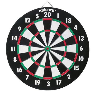 Unicorn XL Paper Dartboard Set - main image