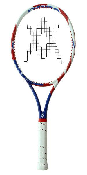 Volkl Super G V1 Classic 20 Year Ltd Edition Tennis Racket (USA) - main image