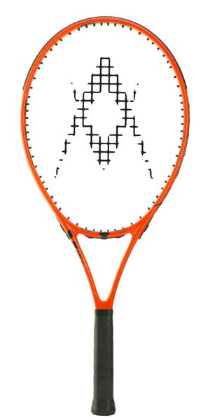 Volkl Super G 9 25 Inch Junior Tennis Racket - main image