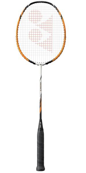 Yonex Voltric 1 Badminton Racket - White/Gold - main image