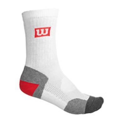 Wilson BalancePoint Socks (1 Pair) - White