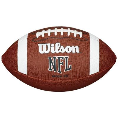 Wilson NFL Official American Football - main image