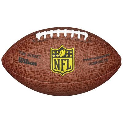 Wilson NFL Duke Replica American Football - main image