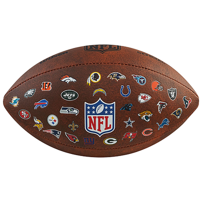 Wilson NFL 32 Team Logo American Football - main image