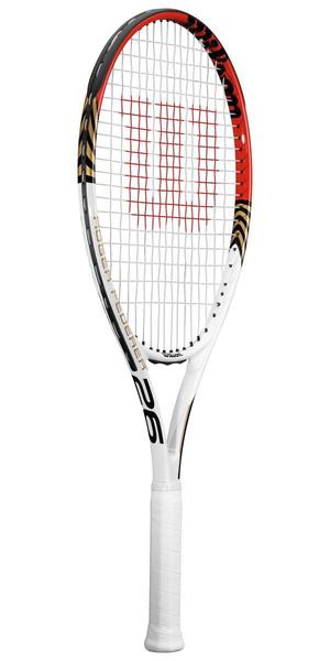 Wilson Roger Federer 26 Junior Tennis Racket (Aluminium) - main image