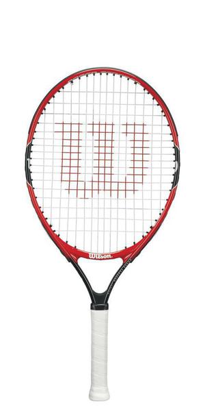 Wilson Roger Federer 23 Inch Junior Tennis Racket (Aluminium) - main image