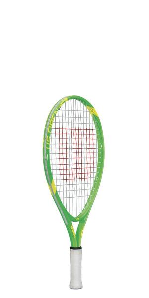 Wilson US Open 19 Junior Tennis Racket (Aluminium) - main image