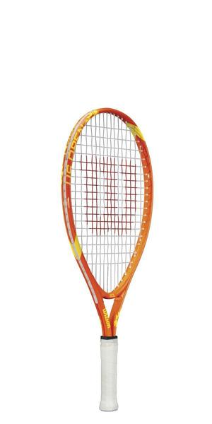 Wilson US Open 21 Junior Tennis Racket (Aluminium) - main image