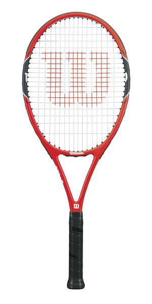 Wilson Federer 100 Tennis Racket - main image