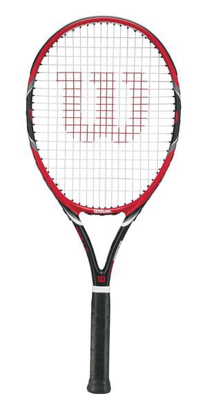 Wilson Federer Team 105 Tennis Racket - main image