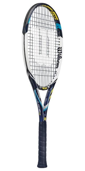 Wilson Juice 26 S BLX (Graphite) Junior Tennis Racket - main image