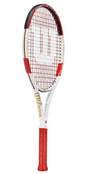 Wilson Pro Staff 26 BLX (Graphite) Junior Tennis Racket - main image