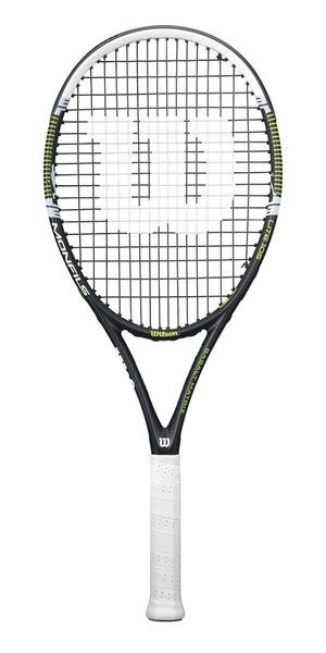 Wilson Monfils Lite 105 Tennis Racket - main image