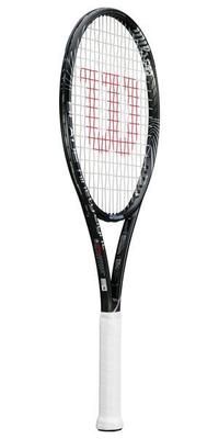 Wilson BLX Blade 98S Tennis Racket - main image
