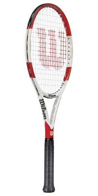 Wilson Six.One 95S BLX Tennis Racket - main image