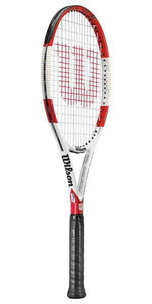 Ex-Demo Wilson Six.One 95 BLX (16x18) Tennis Racket - Grip 2 (4 1/4) - main image
