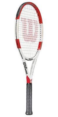Wilson Six.One 102UL (Ultra Lite) BLX Tennis Racket - main image